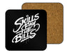 Skills Pay The Bills Coasters