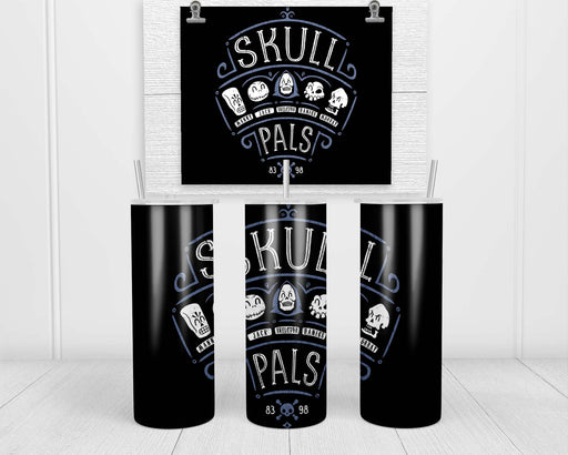 Skull Pals Double Insulated Stainless Steel Tumbler