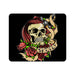 Skully Mouse Pad