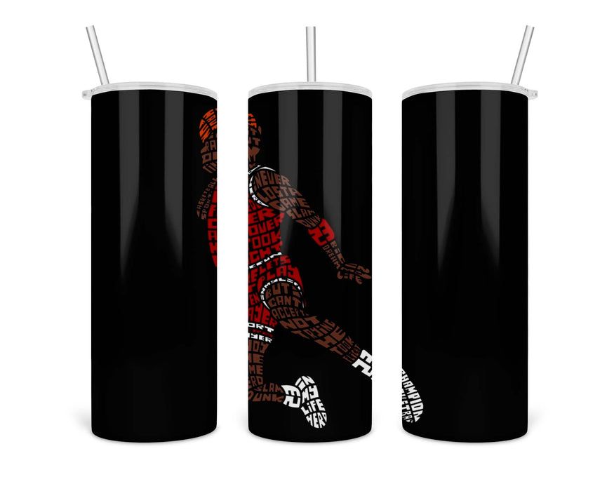 Slamdunk Double Insulated Stainless Steel Tumbler