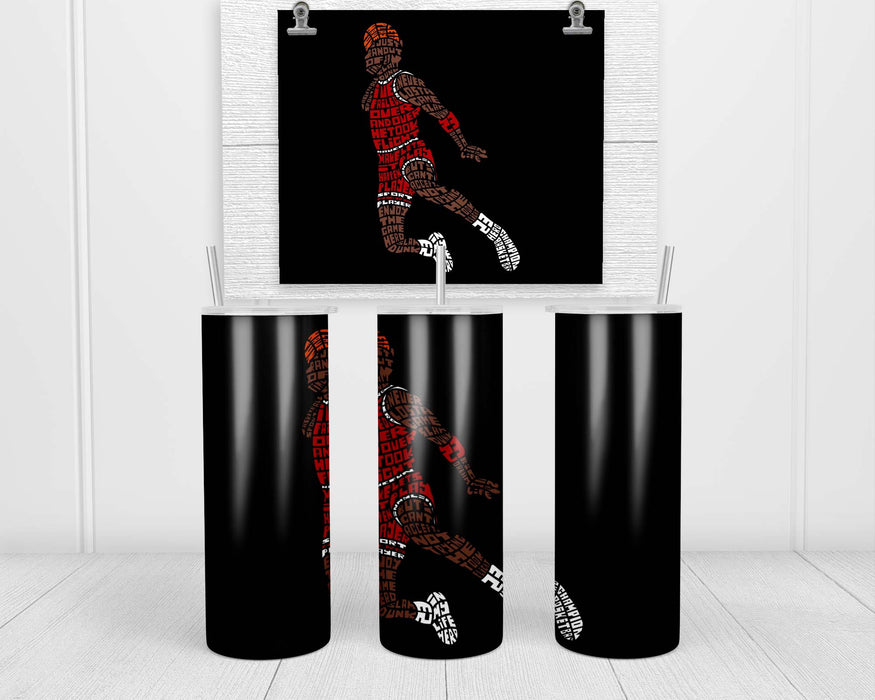 Slamdunk Double Insulated Stainless Steel Tumbler