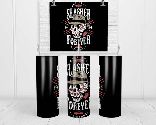 Slasher Forever Double Insulated Stainless Steel Tumbler