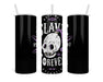 Slave Forever Double Insulated Stainless Steel Tumbler