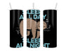 Sleep All Day Night Double Insulated Stainless Steel Tumbler