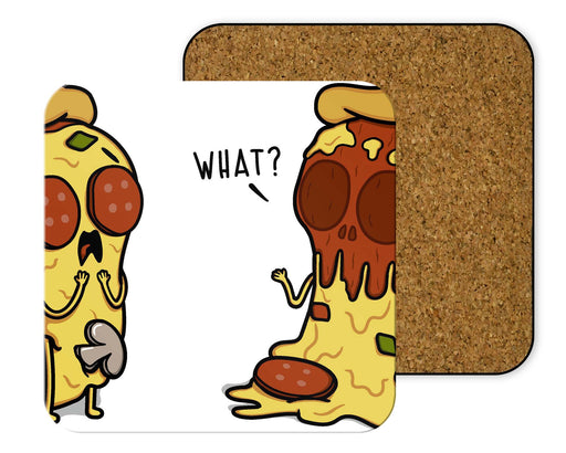 Slice surprise Coasters