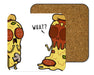 Slice surprise Coasters