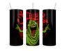 Slimy Ghost Double Insulated Stainless Steel Tumbler