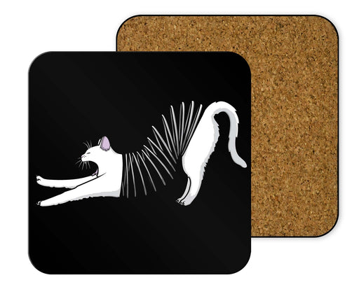 Slinkat Coasters