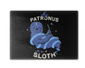 Sloth Patronus Cutting Board