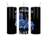 Sloth Patronus Double Insulated Stainless Steel Tumbler