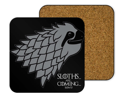 Sloths.. Are.. Co.. Coasters