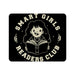 Smart Girls Readers Club Mouse Pad