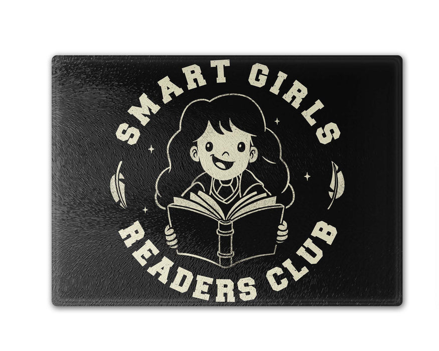 Smart Girls Readers Club Cutting Boards