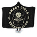 Smart Girls Readers Club Hooded Blanket