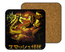 Smash Kaiju Coasters