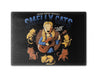 Smelly Cats Cutting Board