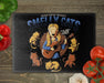 Smelly Cats Cutting Board