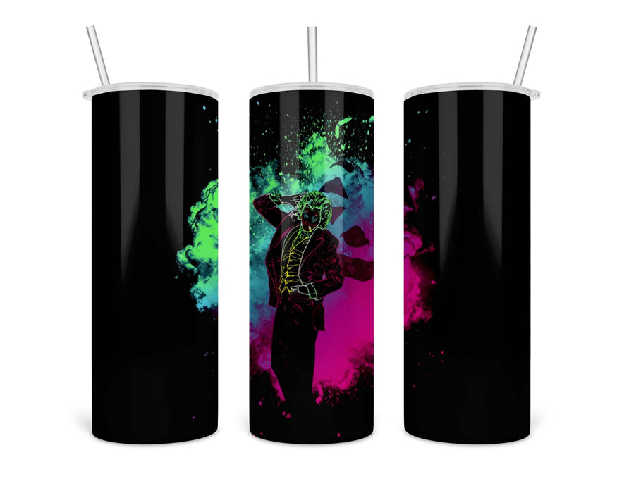 Smile Soul Double Insulated Stainless Steel Tumbler