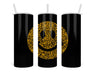 Smiley Double Insulated Stainless Steel Tumbler