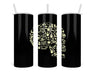 Smoking Kills Double Insulated Stainless Steel Tumbler