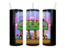 Smw Happy Ending No Layer Double Insulated Stainless Steel Tumbler