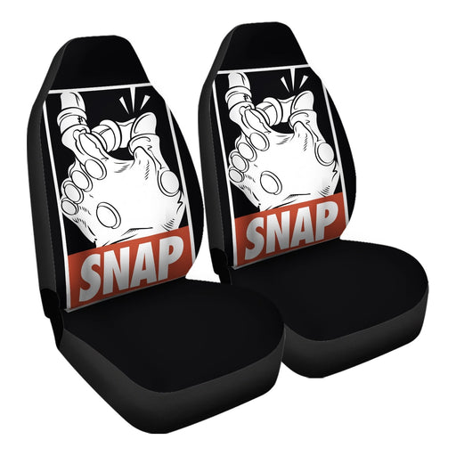 Snap Obey Car Seat Covers - One size