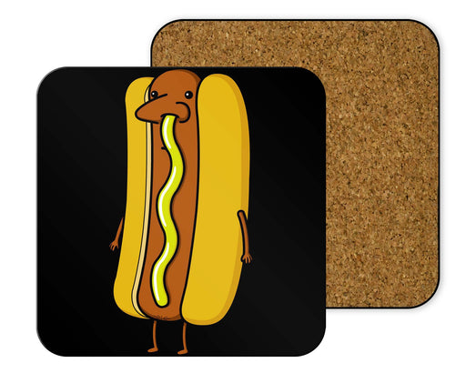 Snot dog Coasters