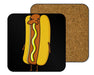 Snot dog Coasters