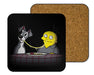 Snot ghetti Coasters