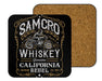 Soa Whiskey Coasters