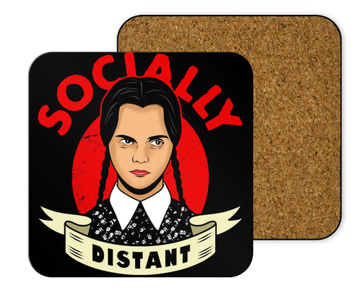 Socially Dist Coasters