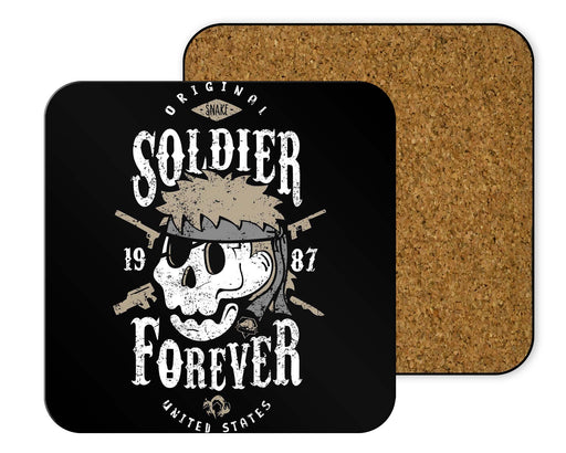 Soldier Forever Coasters