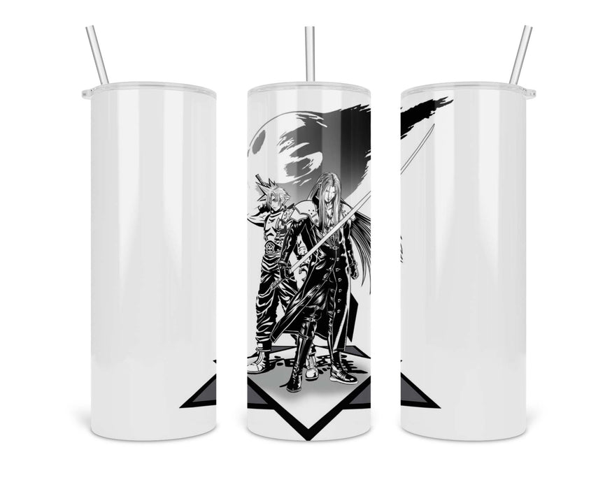 Soldier Double Insulated Stainless Steel Tumbler