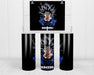 Son Goku Ultra Instinct Double Insulated Stainless Steel Tumbler