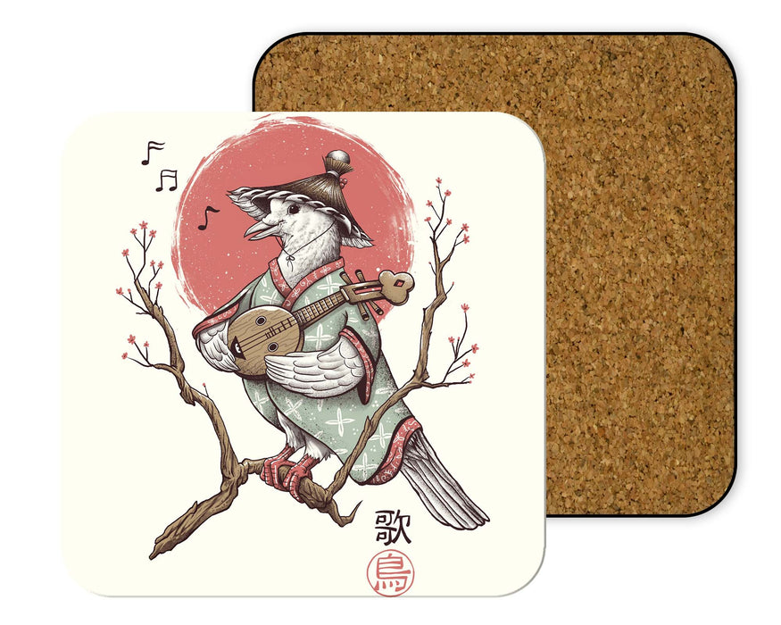 Song Bird Coasters