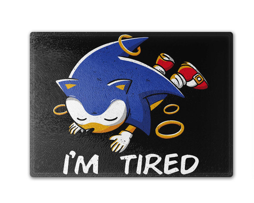 Sonic Tired Cutting Board