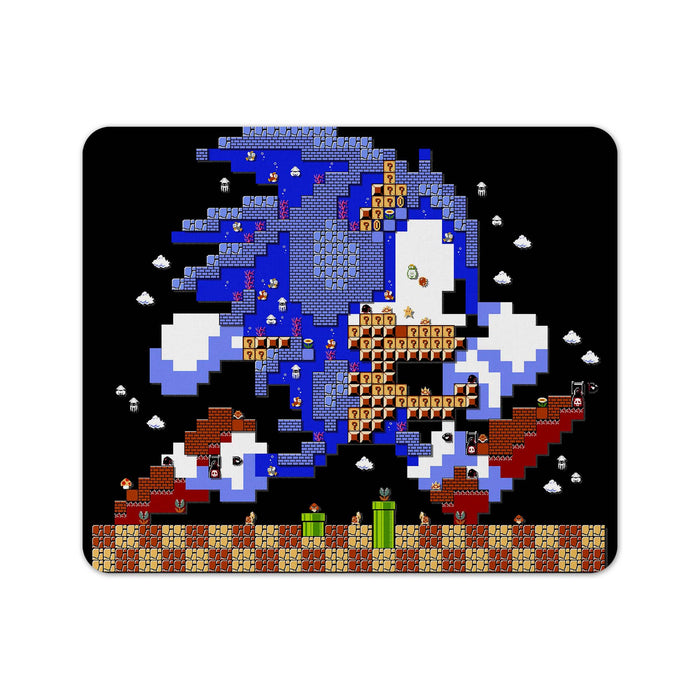 Sonic Maker Mouse Pad