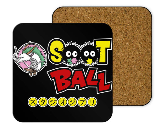 Soot Ball Coasters