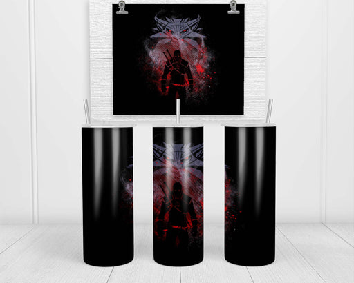 Sorcerer Art Double Insulated Stainless Steel Tumbler