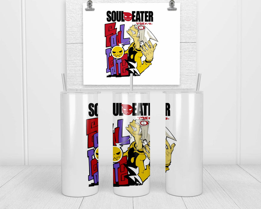 Soul Eater Double Insulated Stainless Steel Tumbler