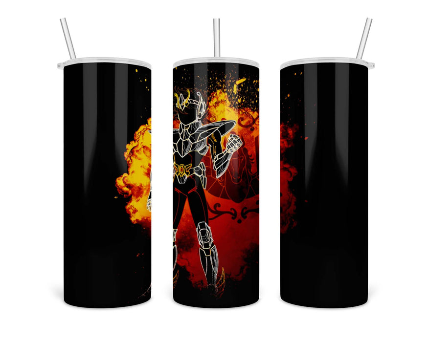 Soul Of Pegasus Double Insulated Stainless Steel Tumbler