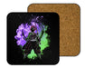 Soul Of The Demon Hunter Coasters
