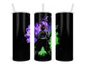 Soul Of The Demon Hunter Double Insulated Stainless Steel Tumbler