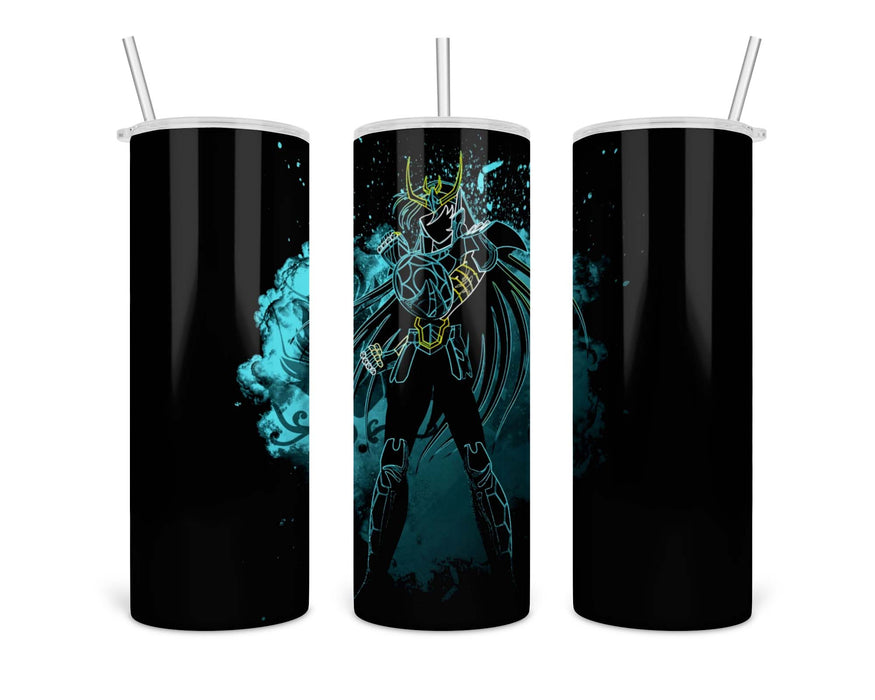 Soul Of The Dragon Double Insulated Stainless Steel Tumbler