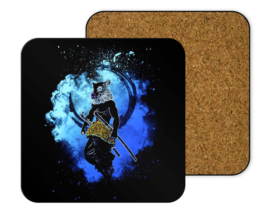 Soul Of The Masked Hunter Coasters