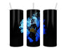 Soul Of The Masked Hunter Double Insulated Stainless Steel Tumbler