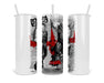 Space Bounty Hunters Double Insulated Stainless Steel Tumbler
