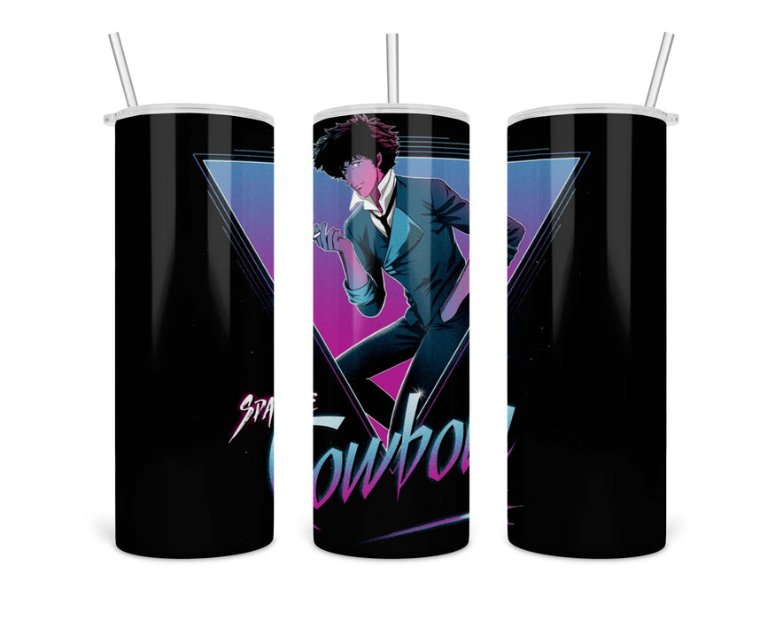 Space Cowboy Double Insulated Stainless Steel Tumbler