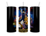 Space Cowboys Of The Galaxy Double Insulated Stainless Steel Tumbler