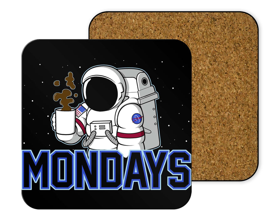 Space Mondays Coasters